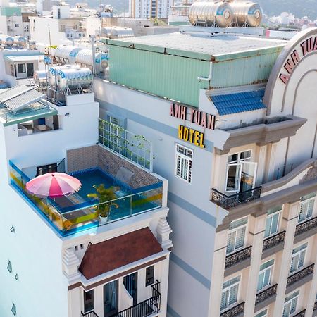 Anh Tuan Hotel Vung Tau Exterior photo
