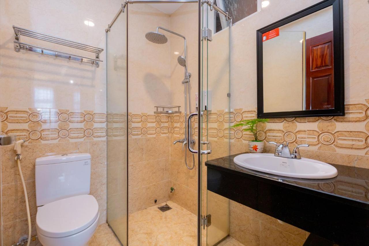 Anh Tuan Hotel Vung Tau Exterior photo