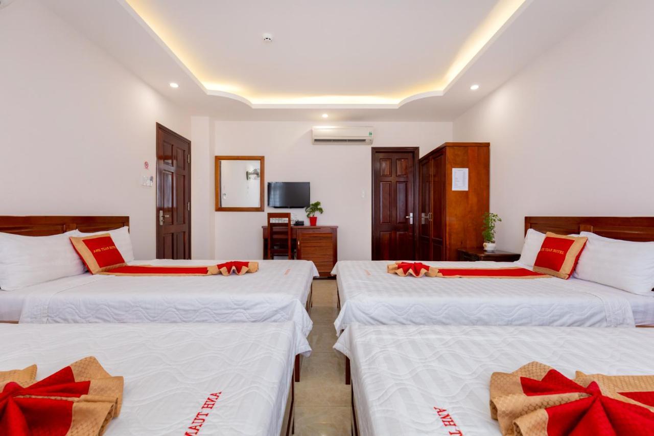 Anh Tuan Hotel Vung Tau Exterior photo