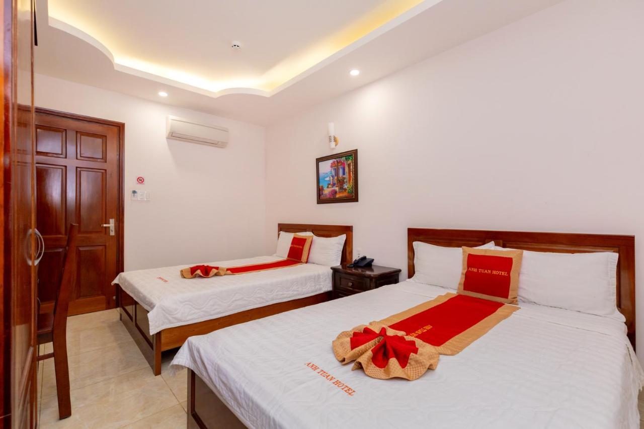 Anh Tuan Hotel Vung Tau Exterior photo