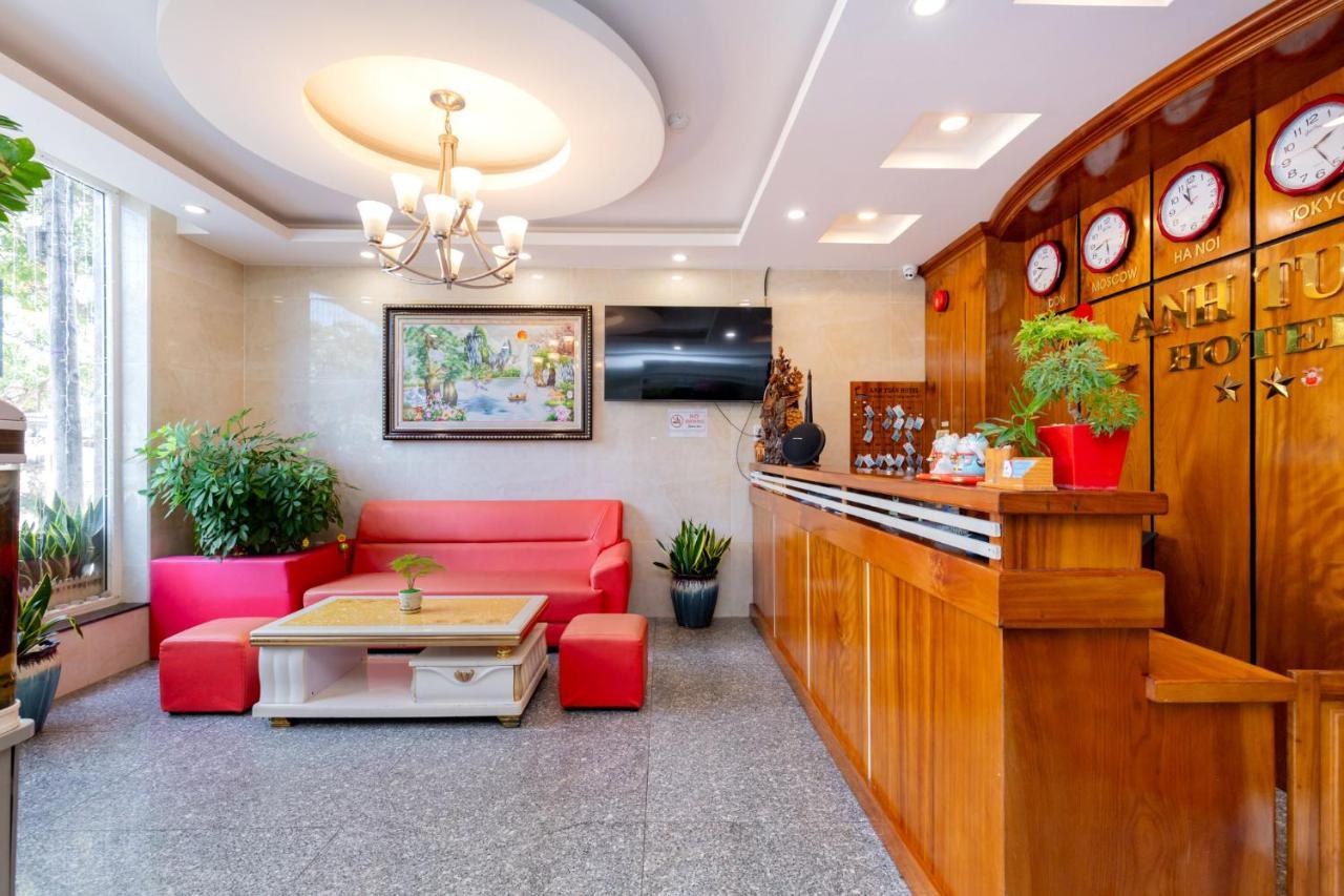 Anh Tuan Hotel Vung Tau Exterior photo