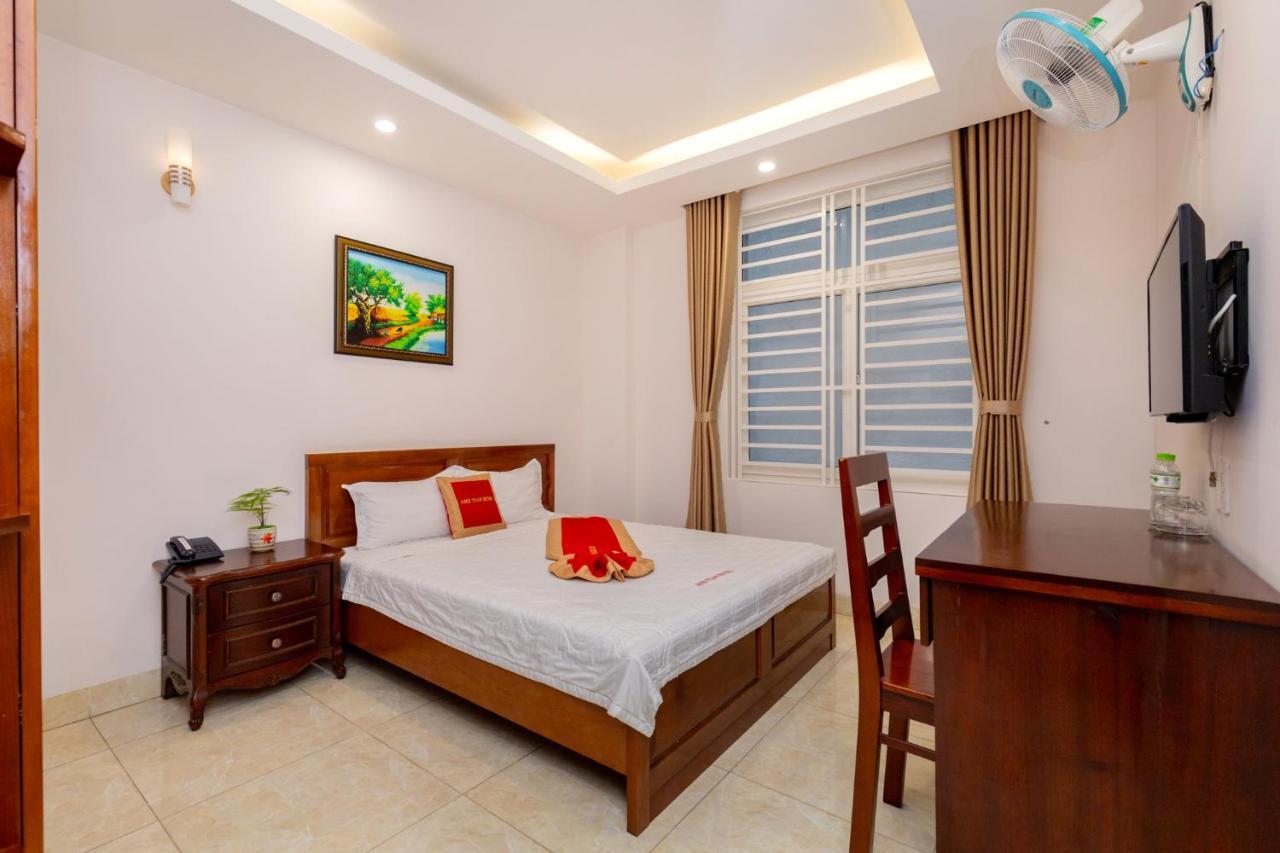 Anh Tuan Hotel Vung Tau Exterior photo