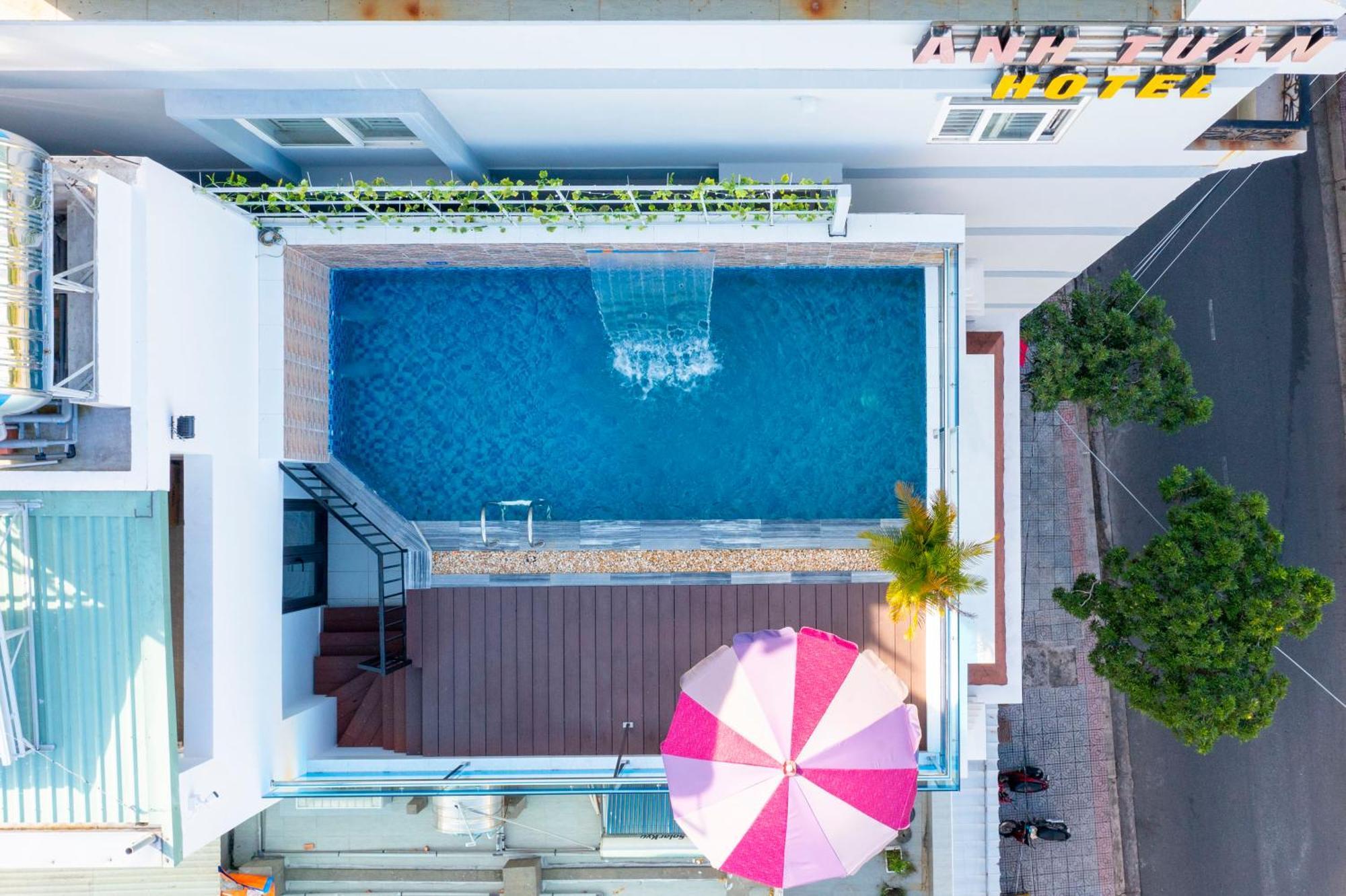 Anh Tuan Hotel Vung Tau Exterior photo